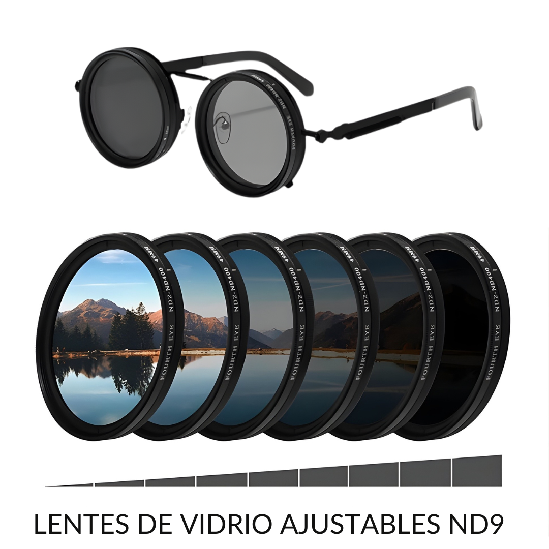 Lentes De Sol Regulables UV400